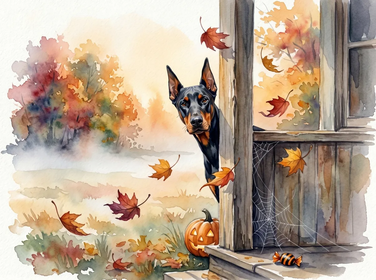 October